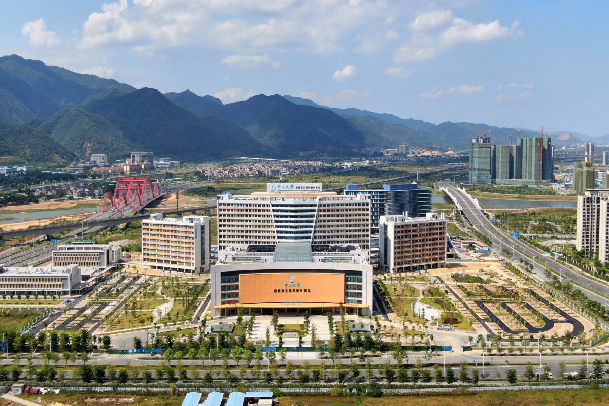 中山大学附属第三医院简介